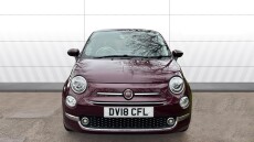 Fiat 500 1.2 Lounge 3dr Petrol Hatchback